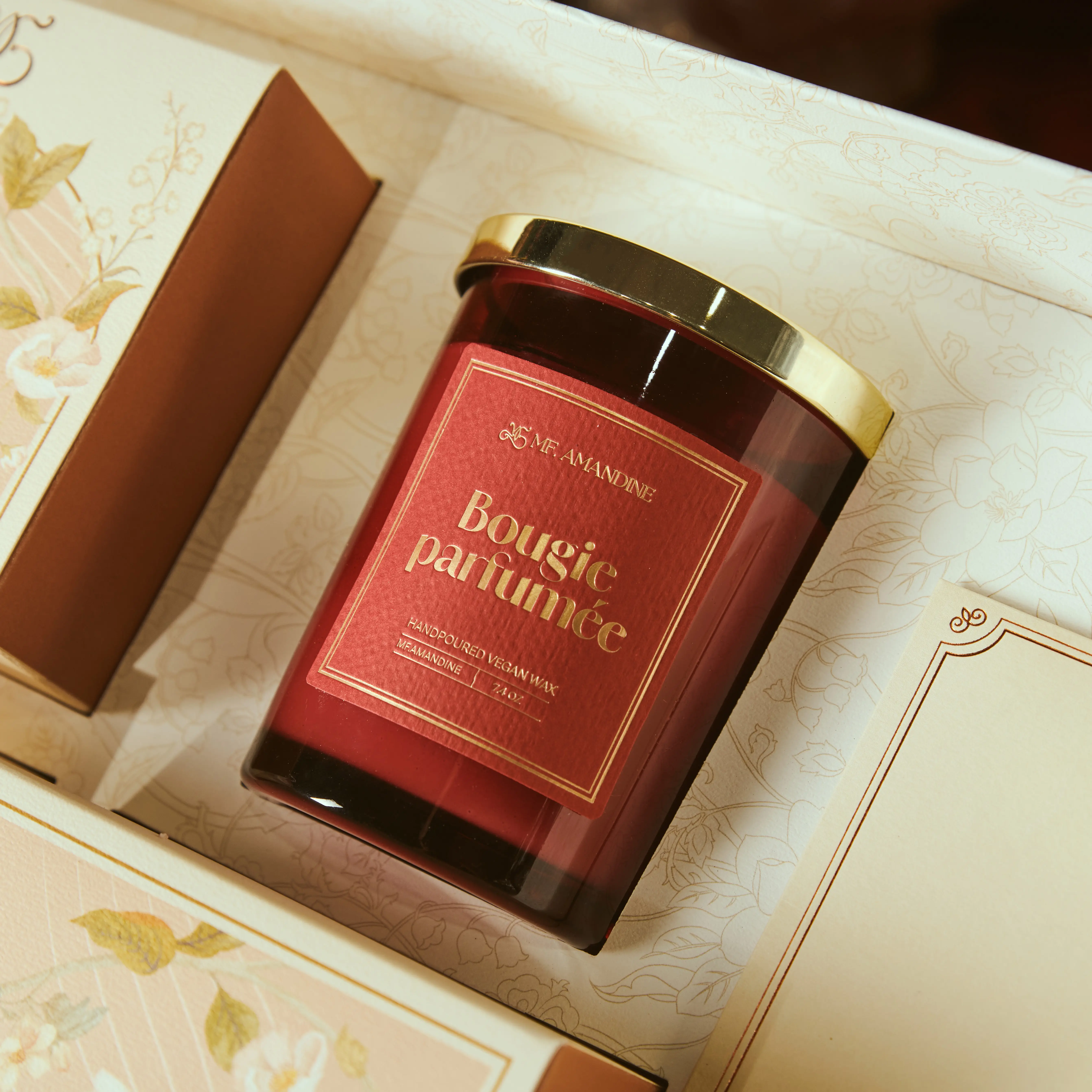 MF.Amandine Home and Candles