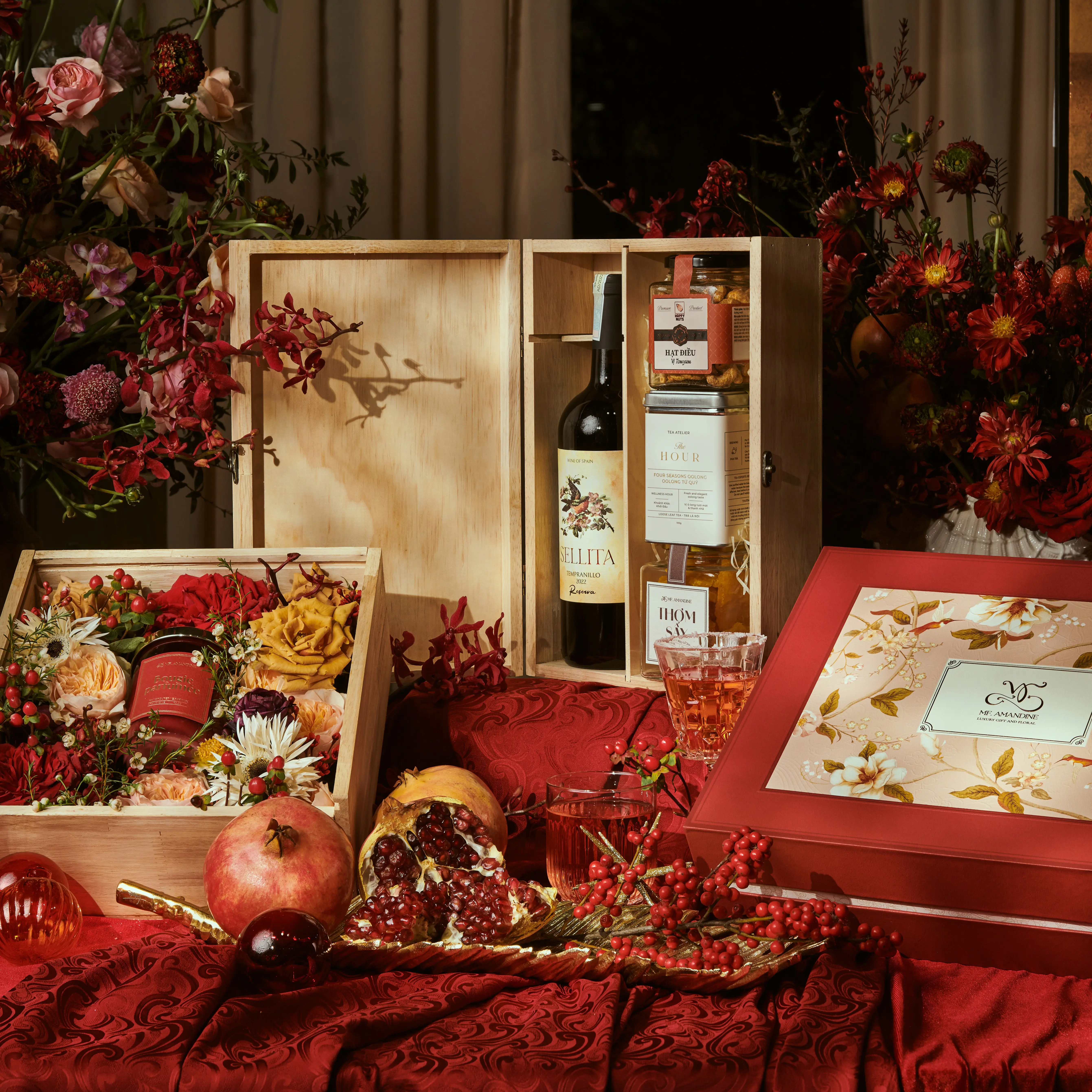 MF.Amandine Gift Sets